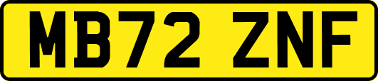 MB72ZNF