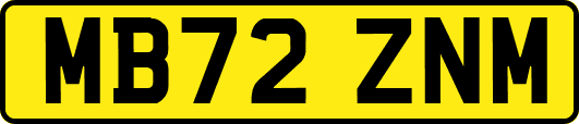MB72ZNM