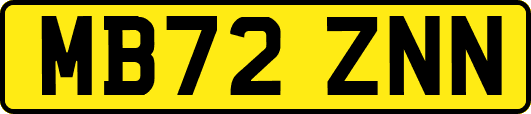 MB72ZNN