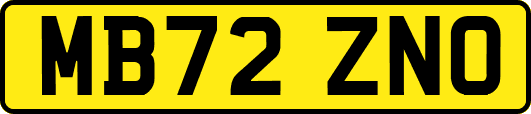 MB72ZNO
