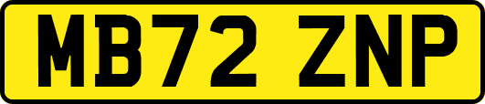 MB72ZNP