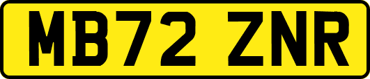 MB72ZNR