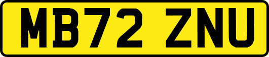 MB72ZNU