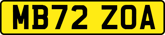 MB72ZOA