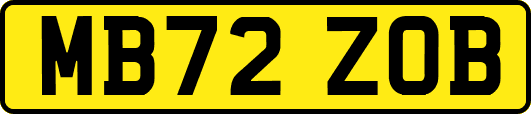 MB72ZOB