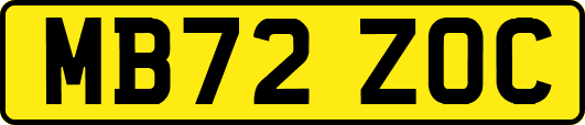 MB72ZOC