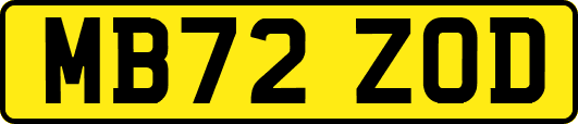 MB72ZOD