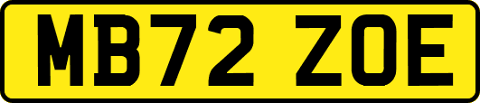 MB72ZOE