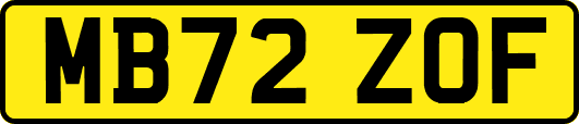 MB72ZOF