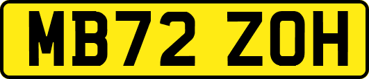 MB72ZOH