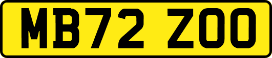 MB72ZOO