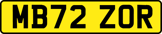 MB72ZOR