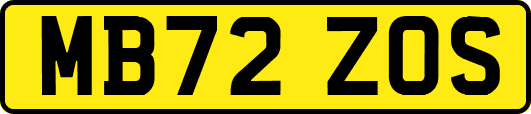 MB72ZOS