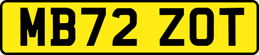MB72ZOT