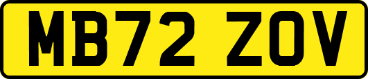 MB72ZOV