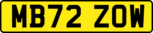 MB72ZOW