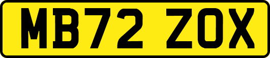 MB72ZOX