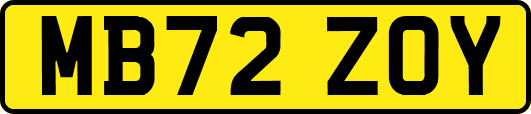 MB72ZOY