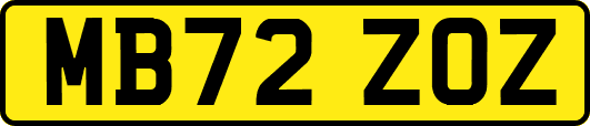 MB72ZOZ
