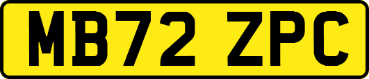 MB72ZPC