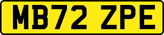 MB72ZPE