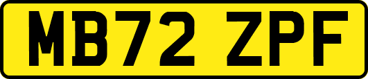 MB72ZPF