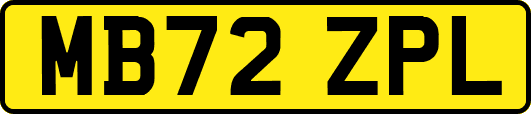 MB72ZPL