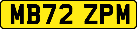 MB72ZPM