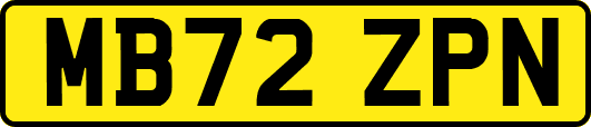 MB72ZPN
