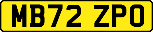 MB72ZPO