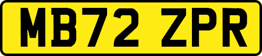 MB72ZPR