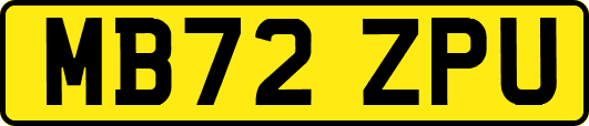 MB72ZPU