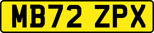 MB72ZPX