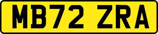 MB72ZRA