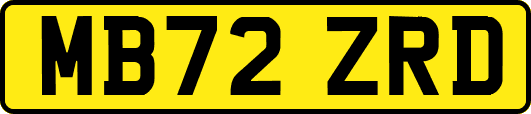 MB72ZRD