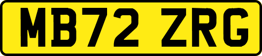 MB72ZRG