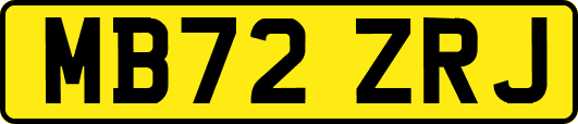 MB72ZRJ