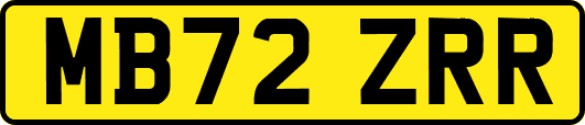 MB72ZRR