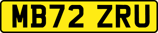 MB72ZRU