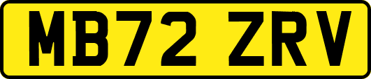 MB72ZRV