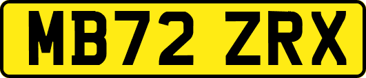 MB72ZRX