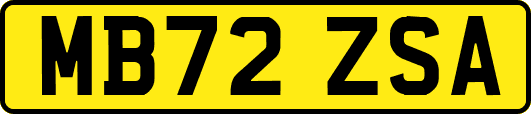 MB72ZSA