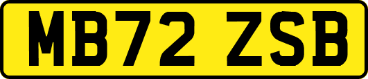 MB72ZSB