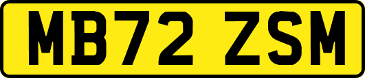 MB72ZSM