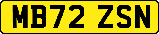 MB72ZSN