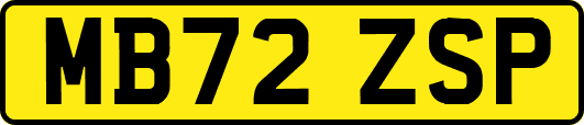 MB72ZSP