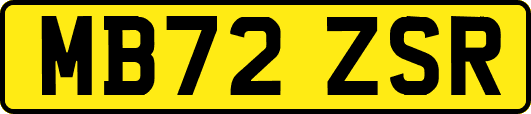 MB72ZSR