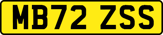 MB72ZSS
