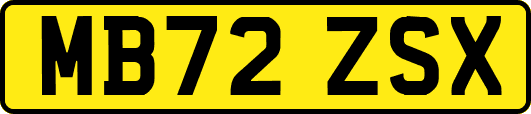 MB72ZSX