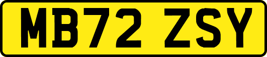 MB72ZSY